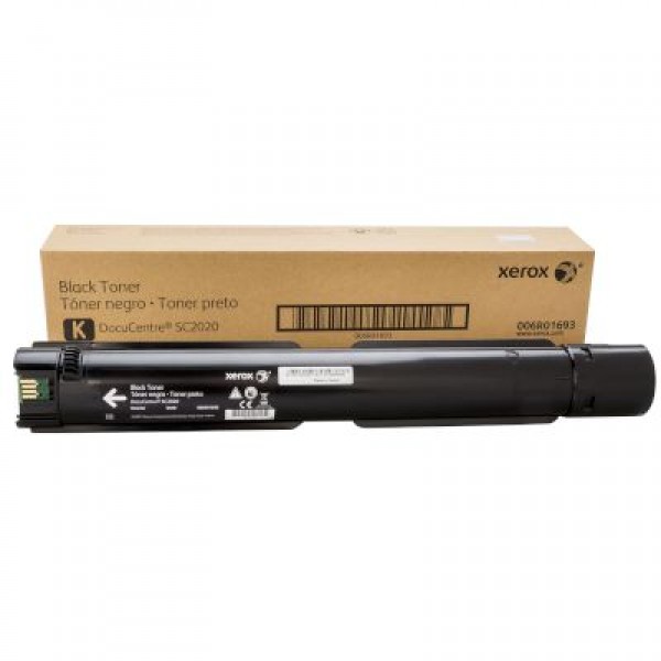 Cartus toner Original Xerox 006R01693 Negru, 9000 pagini