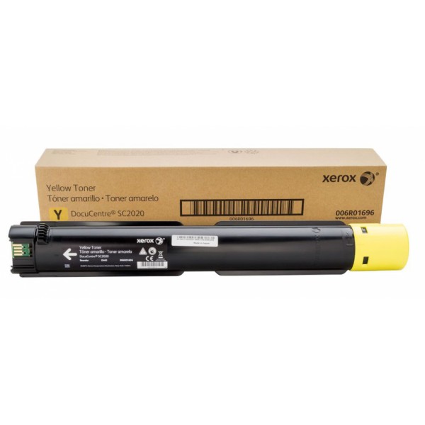 Cartus toner Original Xerox 006R01696 Galben, 3000 pagini