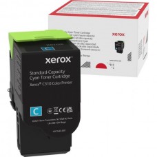 Cartus toner Original Xerox 006R04361 Cyan, 2000 pagini