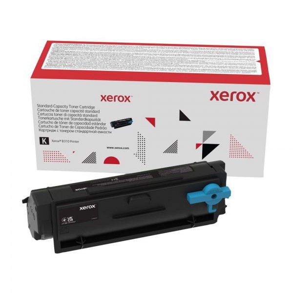 Cartus toner Original Xerox 006R04379 Negru, 3000 pagini