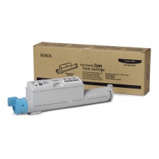 Cartus toner Original Xerox 106R01218 Cyan, 12000 pagini