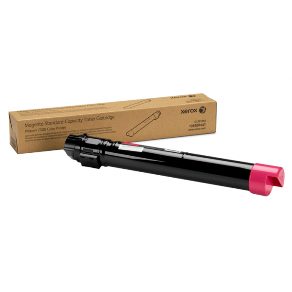 Cartus toner Original Xerox 106R01441 Magenta, 9600 pagini