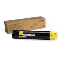 Cartus toner Original Xerox 106R01513 Galben, 5000 pagini