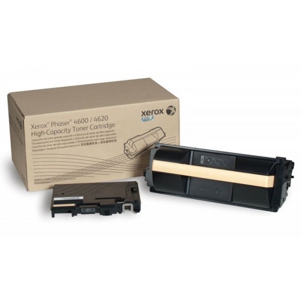 Cartus toner Original Xerox 106R01534 Negru, 13000 pagini