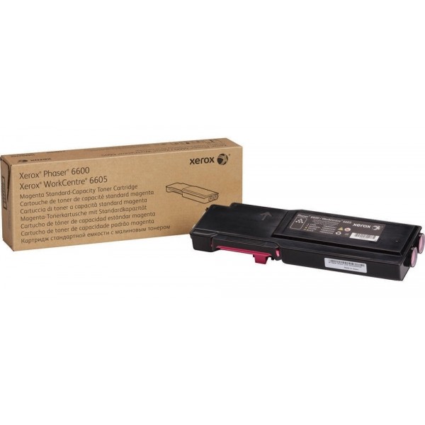 Cartus toner Original Xerox 106R02250 Magenta, 2000 pagini