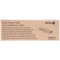 Cartus toner Original Xerox 106R02251 Galben, 2000 pagini