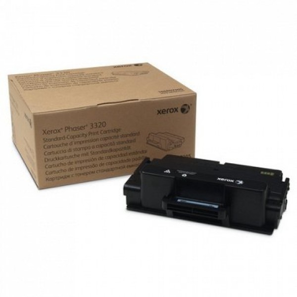 Cartus toner Original Xerox 106R02306 Negru, 11000 pagini