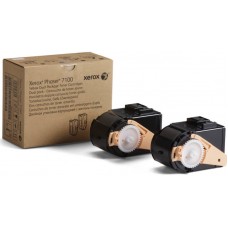 Cartus toner Original Xerox 106R02611 Galben, 9000 pagini