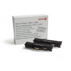 Cartus toner Original Xerox 106R02782 Negru, 6000 pagini