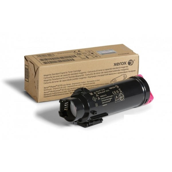 Cartus toner Original Xerox 106R03482 Magenta, 1000 pagini