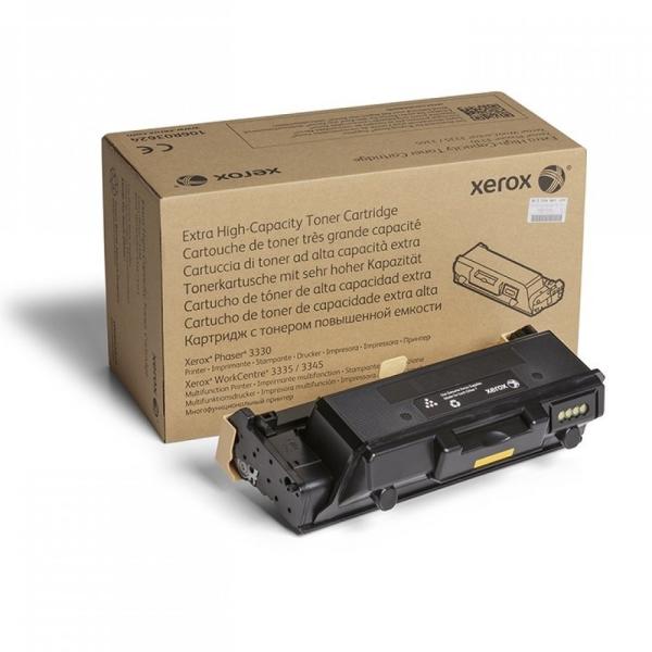 Cartus toner Original Xerox 106R03621 Negru, 8500 pagini