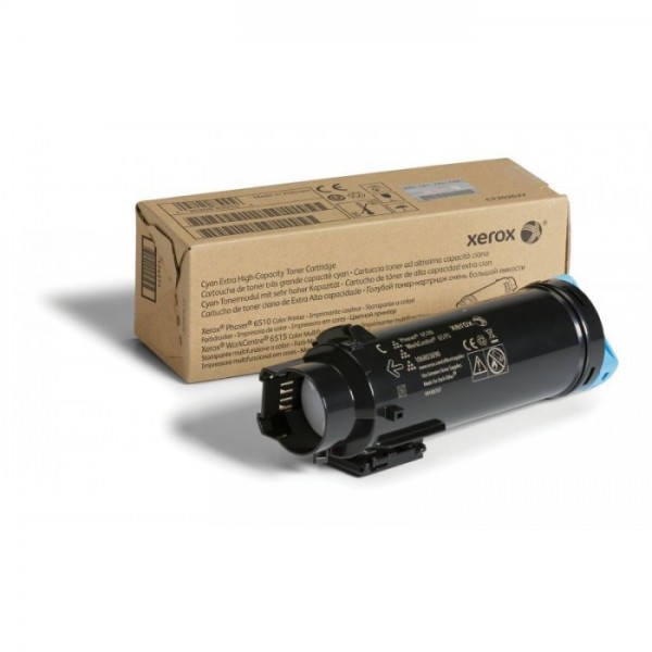 Cartus toner Original Xerox 106R03693 Cyan, 4300 pagini