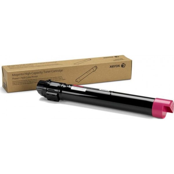 Cartus toner Original Xerox 106R03747 Magenta, 16500 pagini