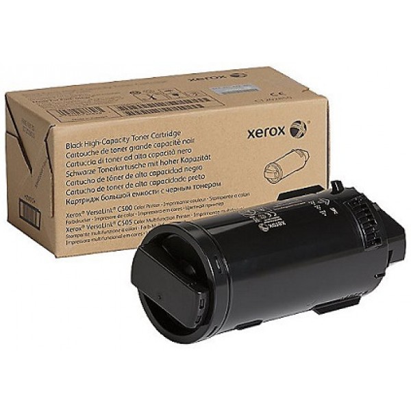 Cartus toner Original Xerox 106R03887 Negru, 12100 pagini