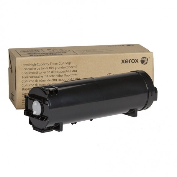 Cartus toner Original Xerox 106R03945 Negru, 46700 pagini