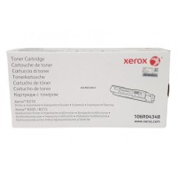 Cartus toner Original Xerox 106R04348 Negru, 3000 pagini