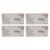 Pachet Toner Original XEROX 006R01517 Negru, 006R01520 Cyan, 006R01519 Magenta, 006R01518 Galben, capacitate 71000pagini pentru Workcentre 7525/7530/7535/7545/7556/7830/7835/7855 si Pix Schneider