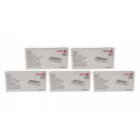 Pachet Toner Original XEROX 2x 006R01529 Negru, 006R01532 Cyan, 006R01531 Magenta, 006R01530 Galben, capacitate 18000pagini pentru Docucentre SC2020 si Pix Schneider