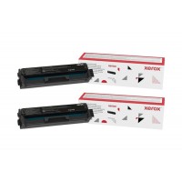 Set 2 Cartuse Toner Original Xerox 2x006R04395 Negru, 6000 pagini, USB Stick