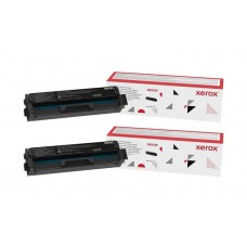 Set 2 Cartuse Toner Original Xerox 2x006R04395 Negru, 6000 pagini, USB Stick