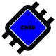 Chip ALP CF351A (130A) compatibil HP cyan 1000 pagini