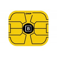 Chip ALP Compatibil (HP103A) W1103A Negru, 2500 pagini