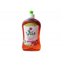 Detergent Vase Chanteclair Pompelmo e Melograno 500ml, Detergent Lichid pentru Vesela
