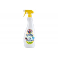 Degresant Spray Chanteclair cu Lamaie 600ml, Solutie Puternica pentru Bucatarie si Suprafete Lavabile