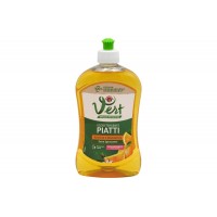 Detergent Vase Chanteclair Arancia e Mandarino 500ml, Detergent Lichid pentru Vesela