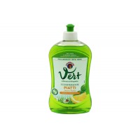 Detergent Vase Chanteclair Limone e Basilico 500ml, Detergent Lichid pentru Vesela