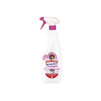 Degresant Spray Chanteclair cu Candeggina 625ml, Solutie Puternica pentru Bucatarie si Baie