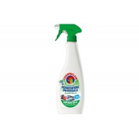 Degresant Universal Spray Chanteclair Muschio Bianco 600ml, Solutie Puternica pentru Bucatarie si Suprafete Lavabile