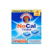 Tablete Anticalcar Chanteclair pentru Masina de Spalat 20 Buc, Protectie Impotriva Calcarulu