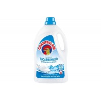 Detergent Lichid Chanteclair Bicarbonat Anti Grigio 1.575L, 35 Spalari, pentru Rufe Albe si Colorate