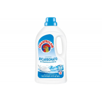 Detergent Lichid Chanteclair Bicarbonat Anti Grigio 1.26L, 28 Spalari, pentru Rufe Albe si Colorate