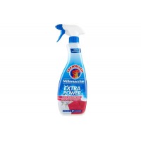 Solutie pentru Scos Pete Chanteclair Extra Power 500ml, Detergent pentru Indepartarea Petelor de pe Tesaturi