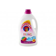 Detergent Lichid Chanteclair Color 2.07L, 46 Spalari, pentru Rufe Colorate