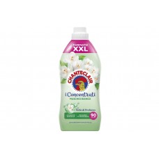 Balsam de Rufe Concentrat Chanteclair Muschio Bianco 1.8L, 90 Spalari, pentru Toate Tipurile de Tesaturi