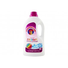 Detergent Lichid ChanteClair Color 1.26L, 28 Spalari, pentru Rufe Colorate