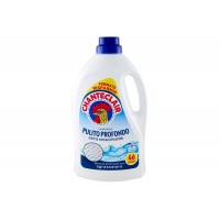 Detergent Lichid Chanteclair Curatenie Profunda 2.07L, 46 Spalari, pentru Rufe Albe si Colorate
