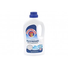 Detergent Lichid Chanteclair Curatenie Profunda 1.26L, 28 Spalari, pentru Rufe Albe si Colorate