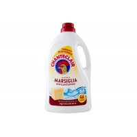 Detergent Lichid Chanteclair Marsiglia 2.07L, 46 Spalari, pentru Rufe Albe si Colorate