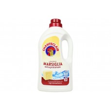 Detergent Lichid Chanteclair Marsiglia 1.26L, 28 Spalari, pentru Rufe Albe si Colorate