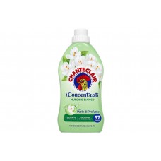 Balsam de Rufe Concentrat Chanteclair Muschio Bianco 1.14L, 57 Spalari, pentru Toate Tipurile de Tesaturi