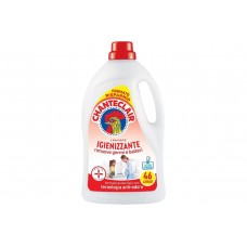 Detergent Lichid Chanteclair Igienizant 2.07L, 46 Spalari, pentru Rufe Albe si Colorate