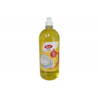 Detergent de vase 1L cu dop push-pull – curățare profesională și protecție pentru mâini