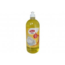 Detergent de vase 1L cu dop push-pull – curățare profesională și protecție pentru mâini