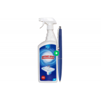 Set Antitart Spray Anti-Calcar Profesional pentru Baie 1 Litru+ Pix Schneider – Curatare Rapida, Protectie si Parfum Fresh