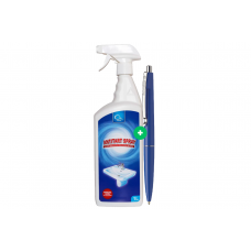 Set Antitart Spray Anti-Calcar Profesional pentru Baie 1 Litru+ Pix Schneider – Curatare Rapida, Protectie si Parfum Fresh