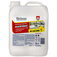 Degresant Bucătărie 5 Litri – Curățare Intensă, Elimină Rapid Grăsimea și Murdăria Încăpățânată